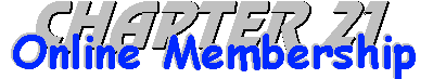 membership header